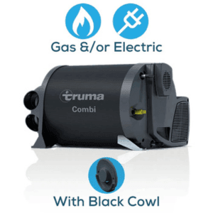 Truma Combi LPG heater and hot-water system