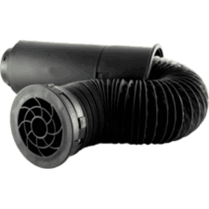 Heater Tube Pull Out Xtra Room