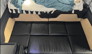 Lounge Bed Insert, Converts Lounge into a Single Bed