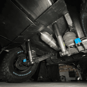 12" Drum, Air Suspension (ATM 1990kg)