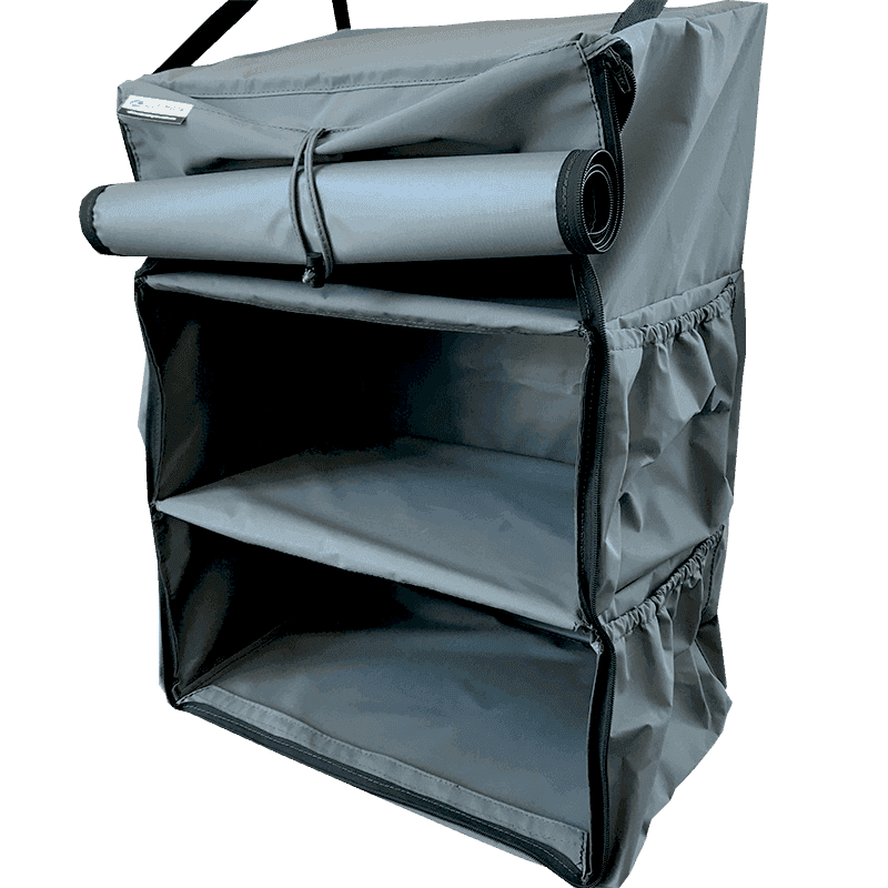 Collapsible Storage Shelf