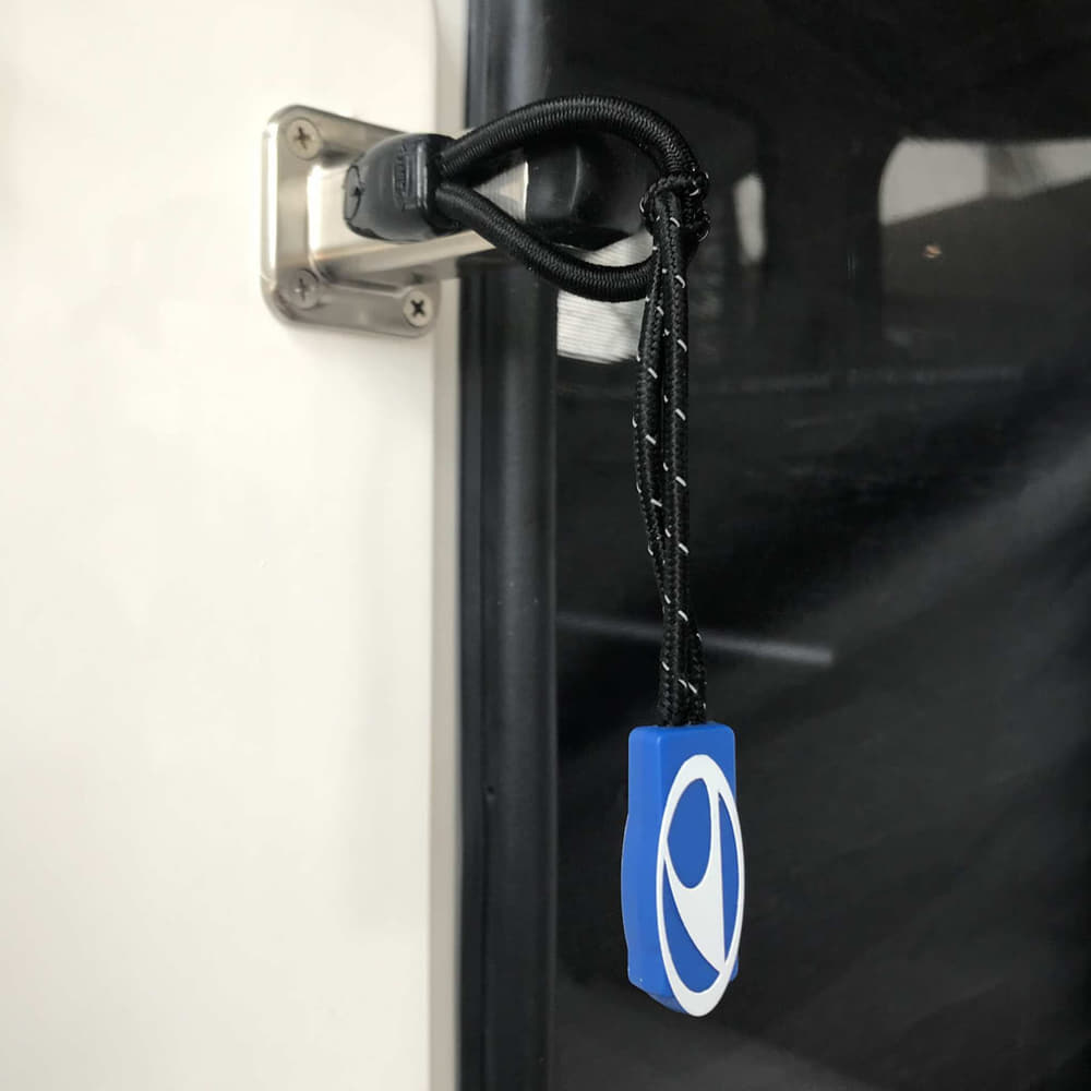 Reflective Zip Pullers