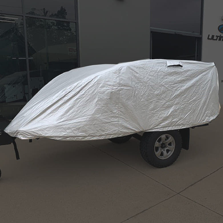 Camper Cover
