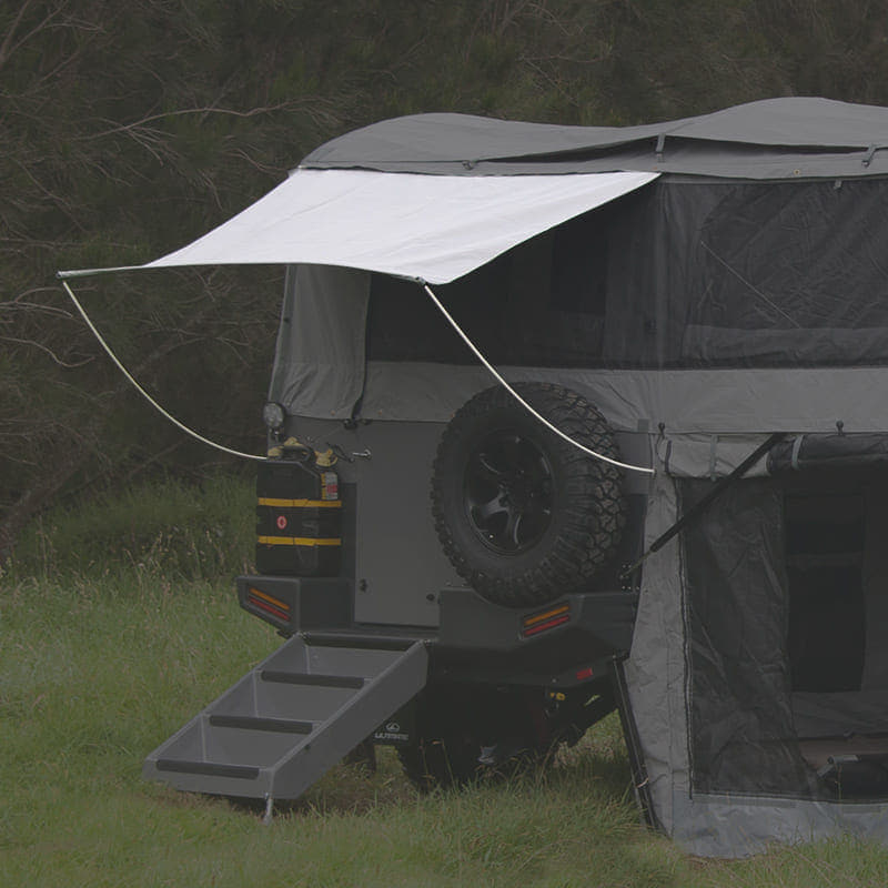 Mini Rear Awning