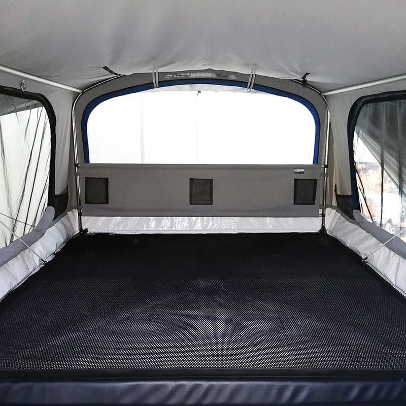 Air Mesh Bed Underlay
