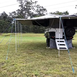 Side Awning Extension