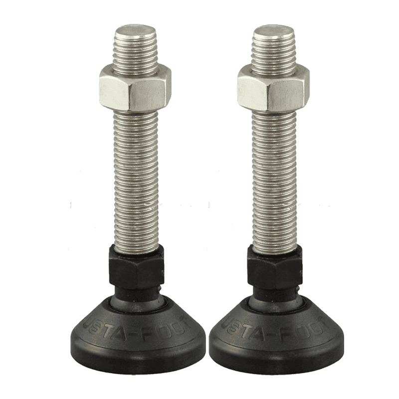 Steel Stair Legs Kit