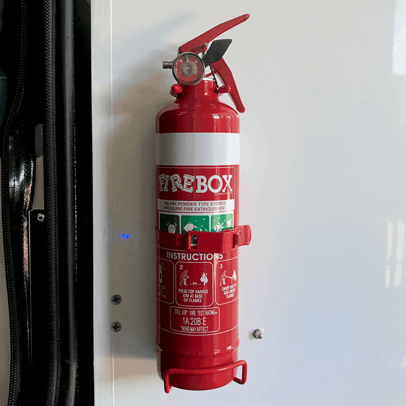 ABE Fire Extinguisher