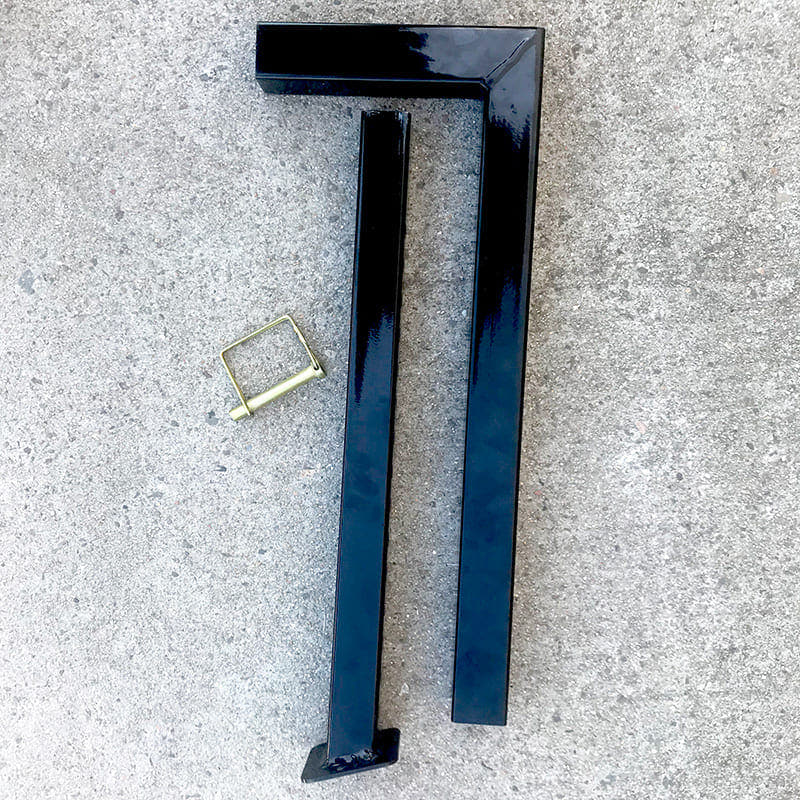Outrigger Leg Kit