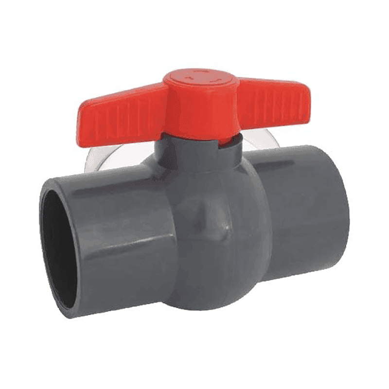 Threaded Ball Valve