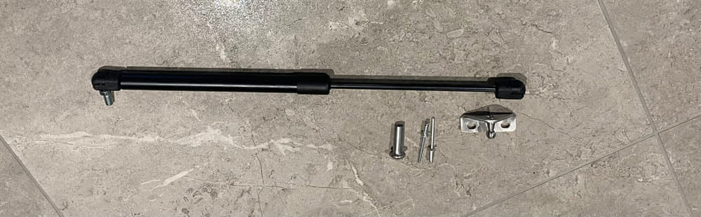 Galley Bow Gas Strut Kit