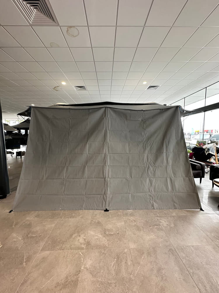 Canvas Awning