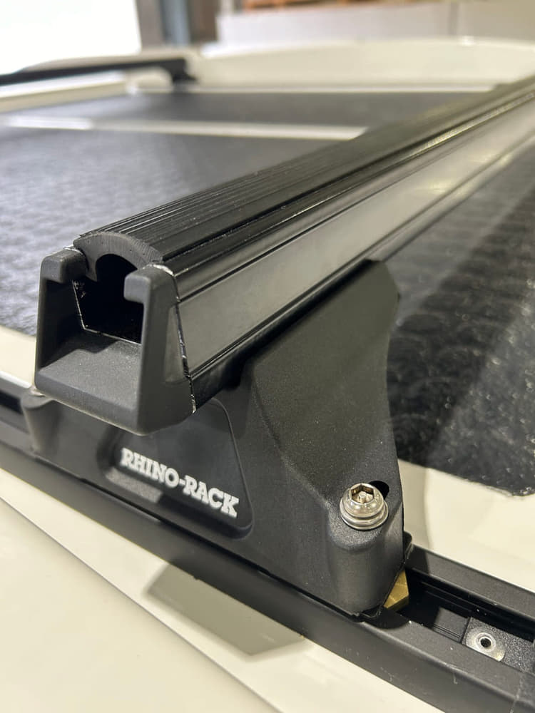 Rhino Heavy Duty Cross Bars